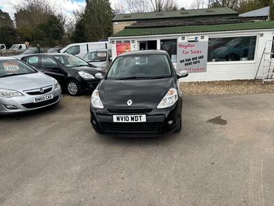 used Renault Clio 1.2 16V I-Music 5dr