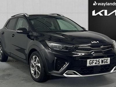 Used Kia Stonic GT-Line S 2025 Black SUV