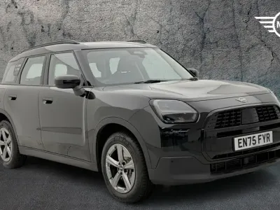 Used Mini Countryman