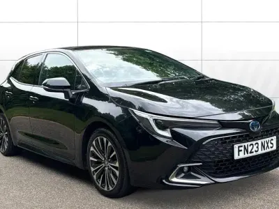 Używany Toyota Corolla