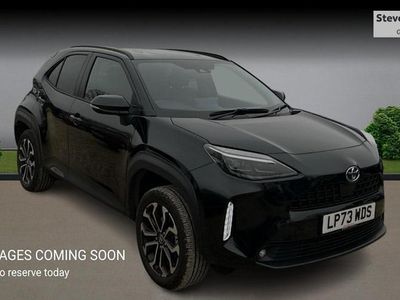 Used Toyota Yaris Hybrid Design 116 HP (85 kW) 2026 Estate