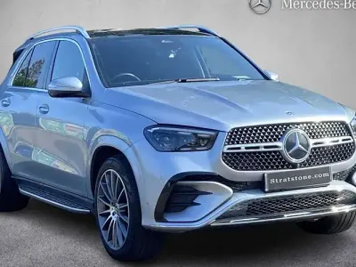 Used Mercedes GLE450 AMG