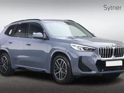 Used BMW X1 M Sport 168 HP (123 kW) 2025 Grey SUV