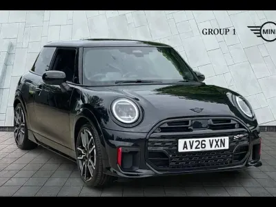 Used Mini John Cooper Works Hatch 231 HP (169 kW) 2026 Midnight black ii Hatchback
