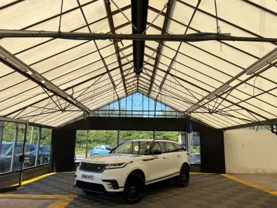 Used Land Rover Range Rover Velar SE Dynamic 2019 Fuji white SUV