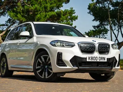 Used BMW iX3 M Sport 210 kW (286 HP) 2024 SUV