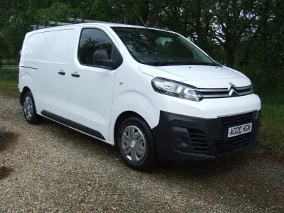 Used Citroën Dispatch