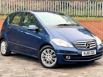 Mercedes A160