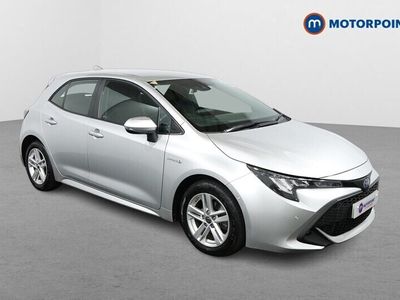 used Toyota Corolla a Icon Tech Hatchback