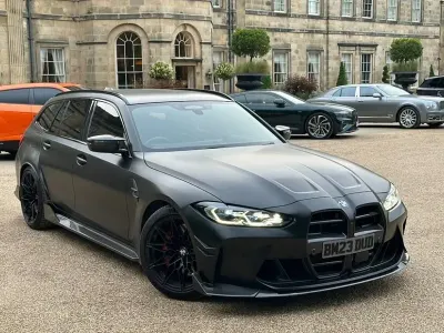 Used BMW M3 Competition Edition 2023 Estate
