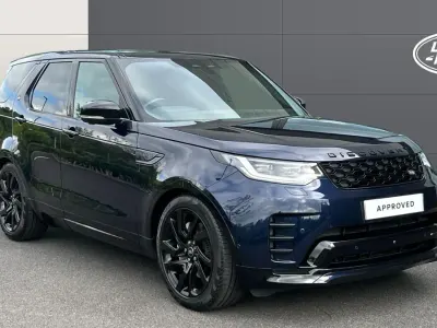 Usado Land Rover Discovery 5