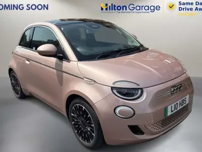 Used Fiat 500e La Prima 86 kW (118 HP) 2023 Hatchback