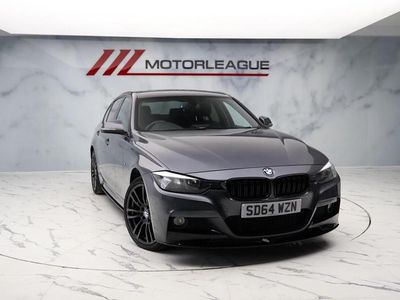 Used BMW 320 M Sport 2014 Grey Sedan