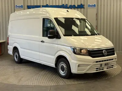 Used VW Crafter