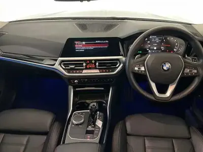 Used BMW 320