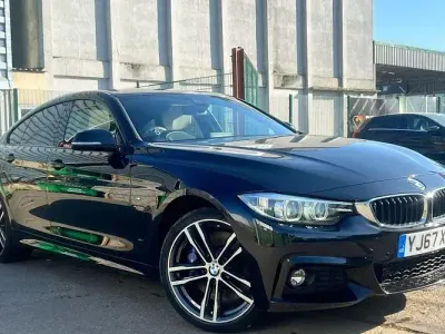 Used BMW 430 M Sport 258 HP (189 kW) 2020 Coupe