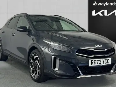 Used Kia XCeed GT-Line S 2023 Grey SUV