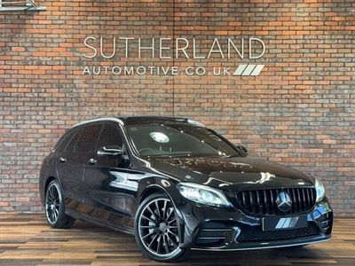 Mercedes C43 AMG