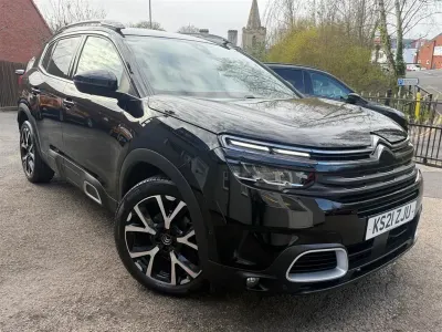 Usado Citroën C5 Aircross