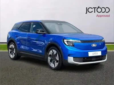 Used Ford Explorer Premium 210 kW (286 HP) 2024 Blue SUV