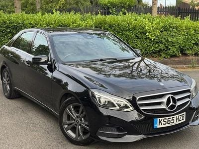 Mercedes E220