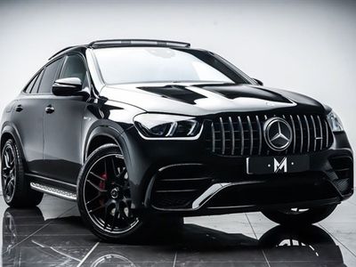 Mercedes GLE63 AMG
