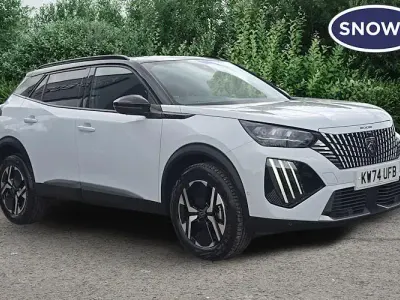 Used Peugeot 2008 GTi 137 HP (100 kW) 2025 SUV