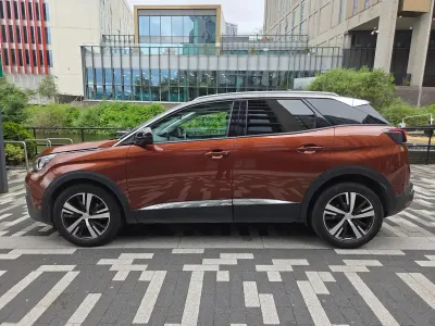 Used Peugeot 3008