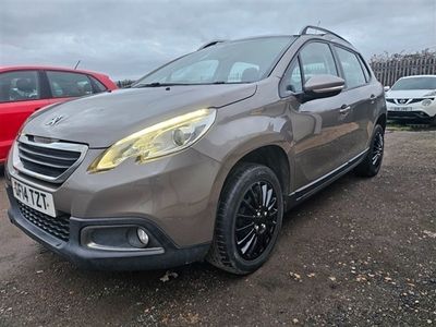 used Peugeot e-2008 hdi Active 1.6