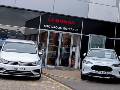 Used Honda ZR-V Sport 2025 White SUV