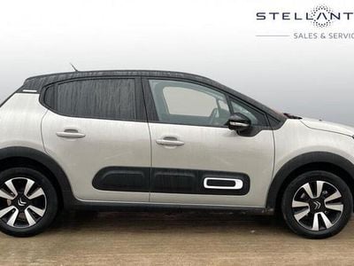 Red Used 2024 Citroën C3 PureTech Hatchback | £12,198 (Fair price)