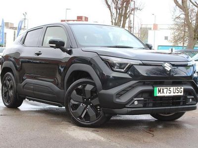 Used Suzuki Vitara 127 kW (174 HP) 2025 Black SUV