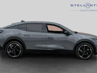 Used Peugeot e-408 GT 152 kW (207 HP) 2025 Grey SUV