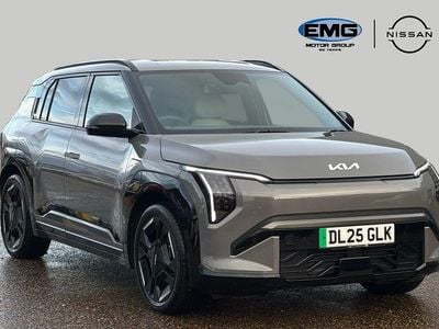 Used Kia EV3 GT-Line 147 kW (201 HP) 2025 Grey SUV