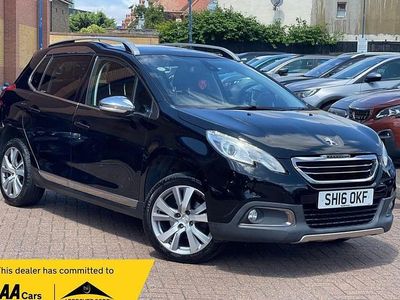Used 2008 Peugeot 2008 Allure SUV | £4,999 (Good price)