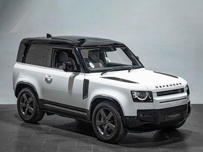 Used Land Rover Defender HSE Dynamic 2024 White SUV