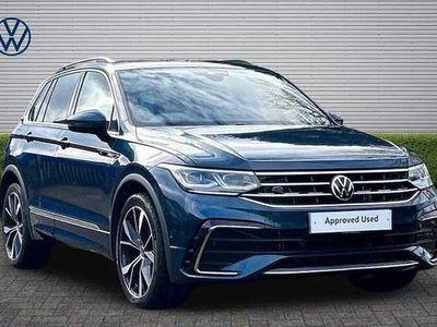 Used VW Tiguan 150 HP (110 kW) 2023 SUV