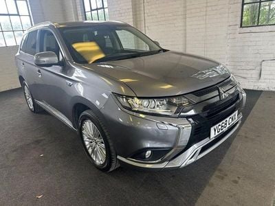 Mitsubishi Outlander P-HEV