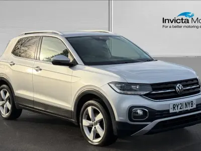 Used VW T-Cross