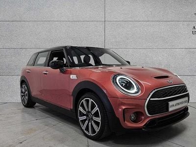 Mini Cooper S Clubman