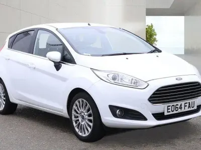 Used Ford Fiesta