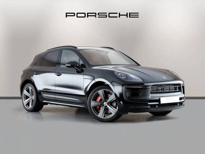 Porsche Macan GTS