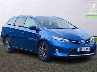 Toyota Auris Hybrid