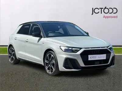 Used Audi A1