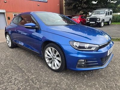 VW Scirocco
