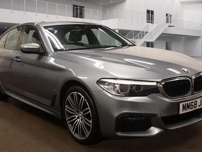 BMW 530e