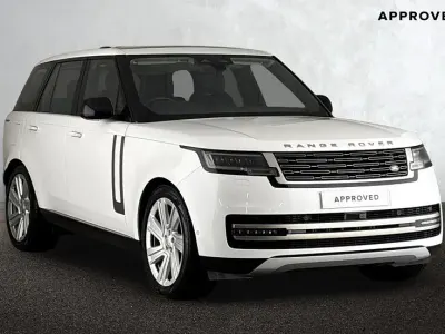 Used Land Rover Range Rover