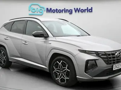 Used Hyundai Tucson N Line 150 HP (110 kW) 2024 SUV