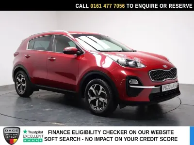 Used Kia Sportage
