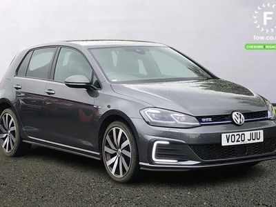 used VW Golf VIII 1.4 TSI GTE Advance 5dr DSG